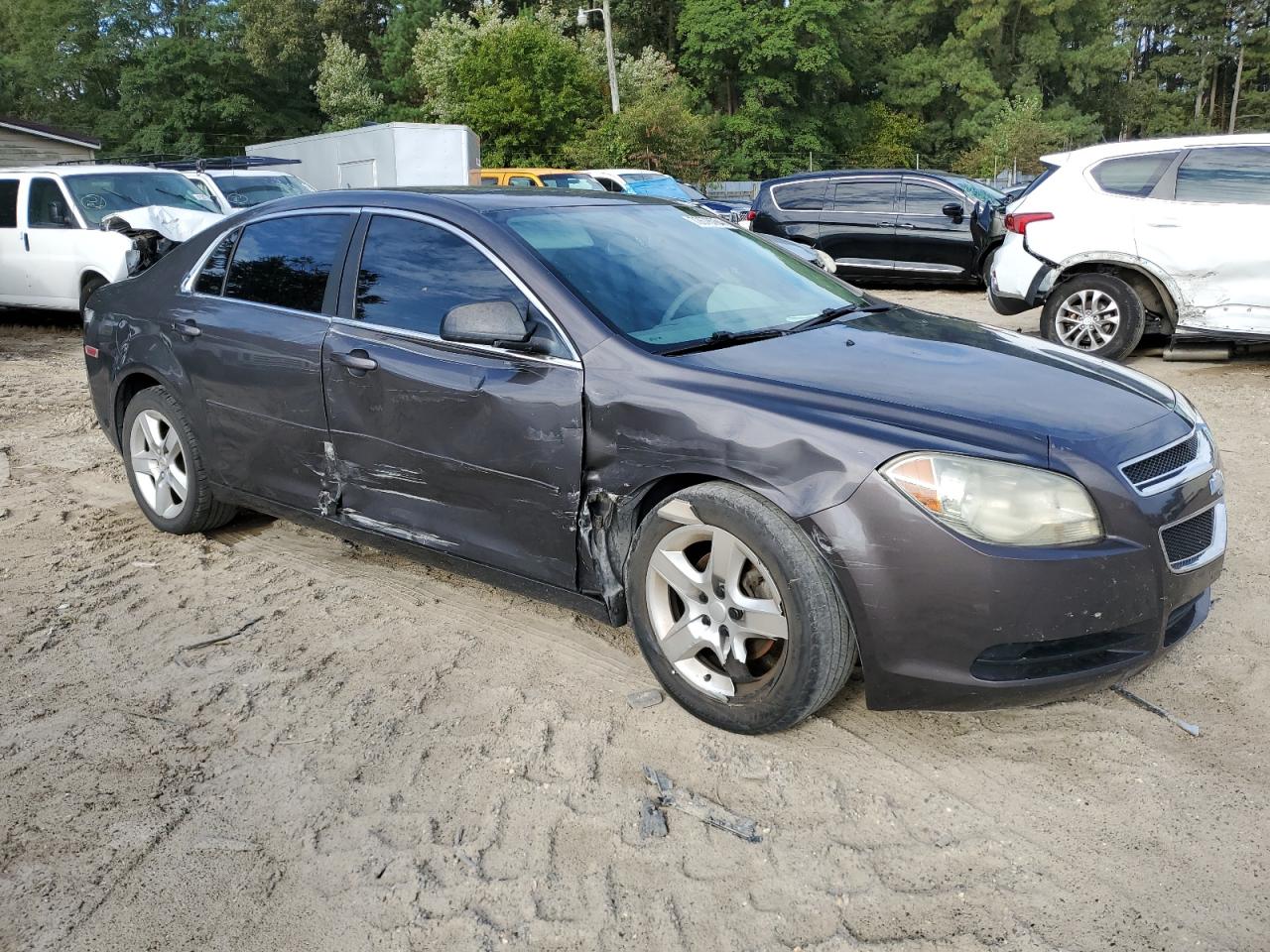 2011 Chevrolet Malibu Ls VIN: 1G1ZB5E16BF209087 Lot: 72676764