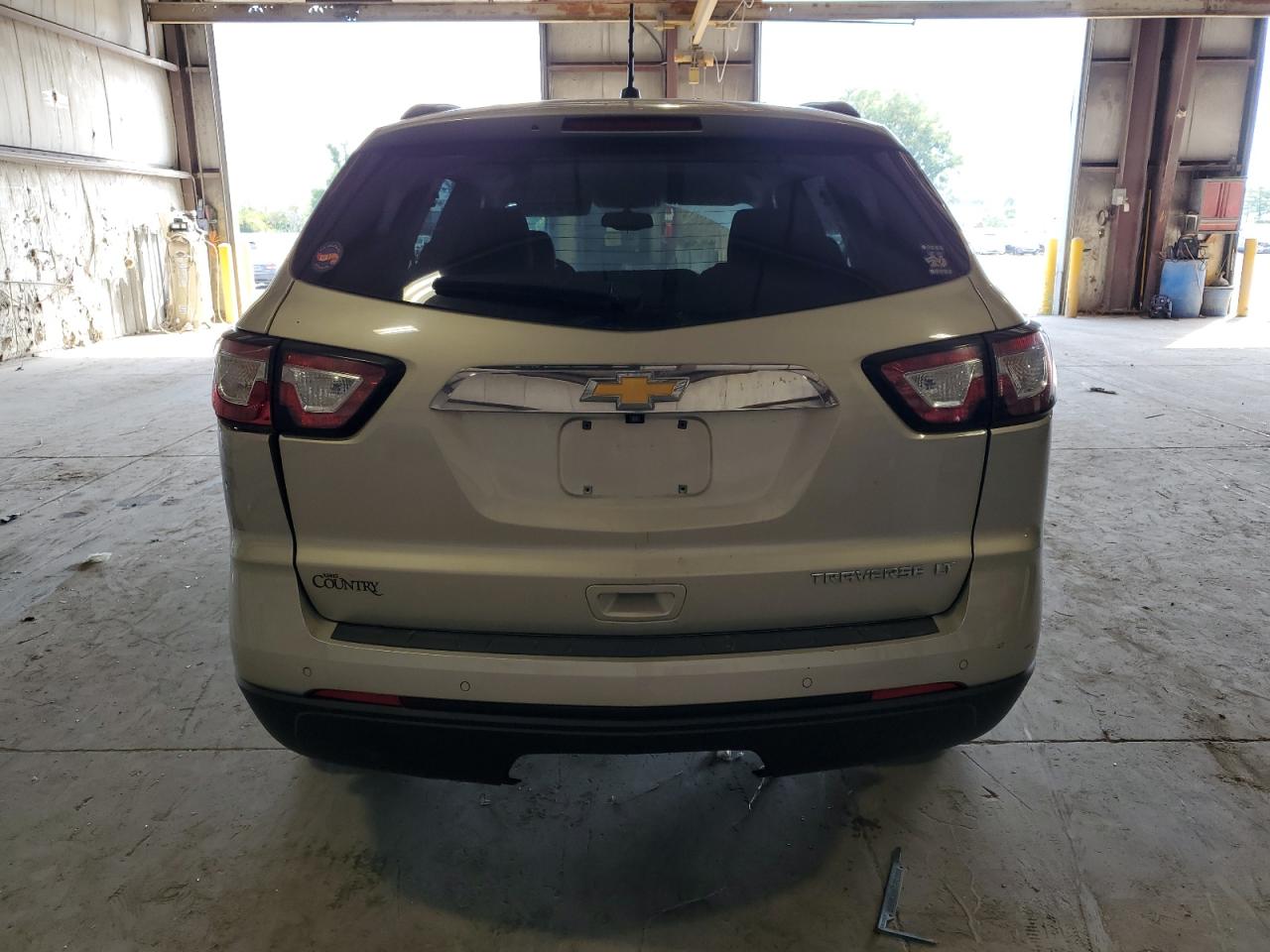 2015 Chevrolet Traverse Lt VIN: 1GNKRGKD1FJ212861 Lot: 69092244