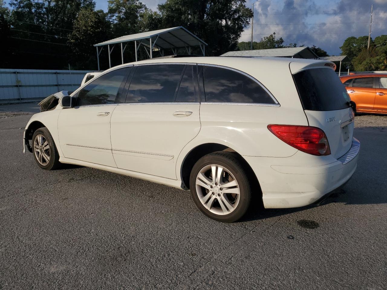 2008 Mercedes-Benz R-klasse - Image 2