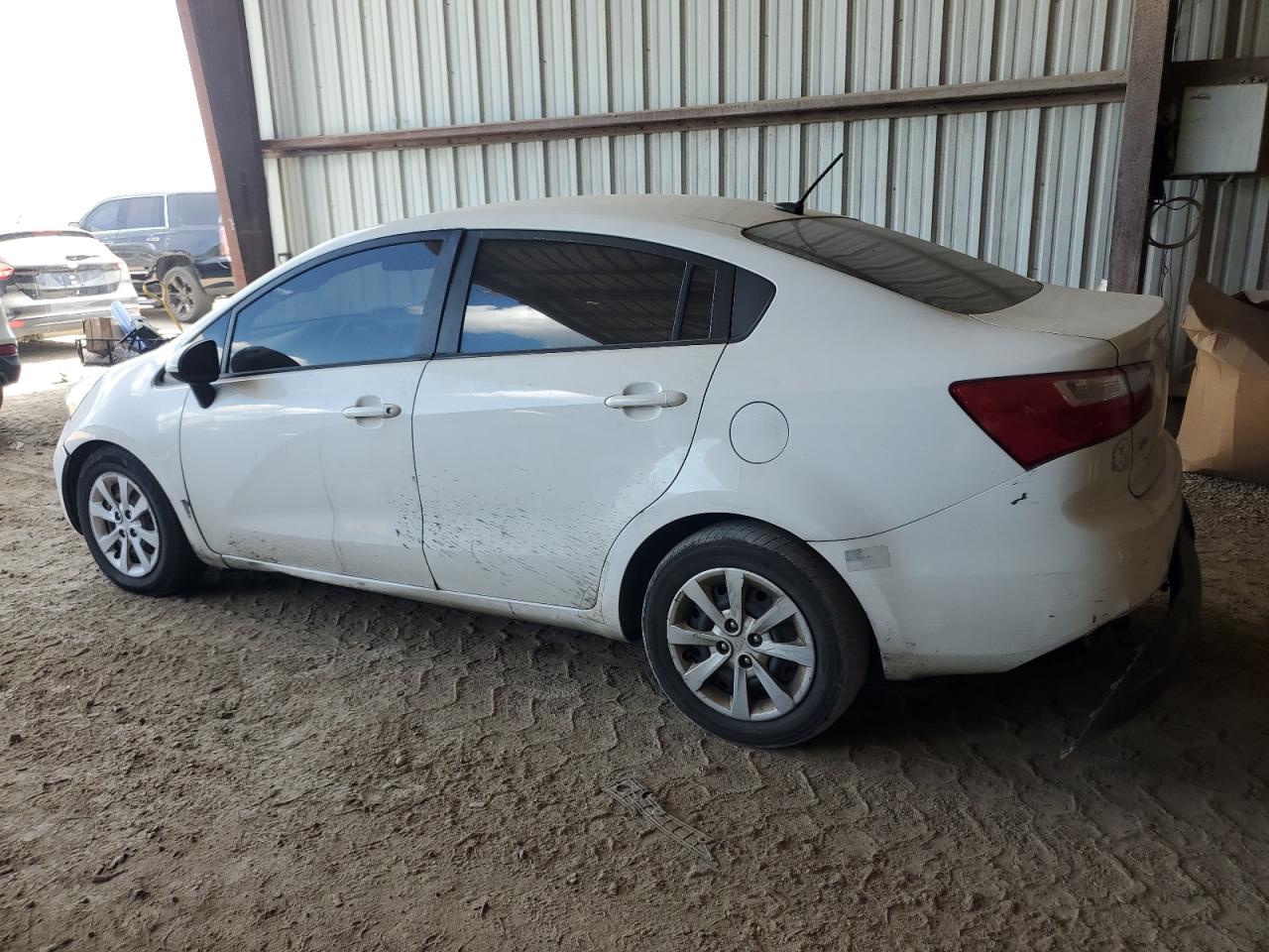 2015 Kia Rio - Image 2