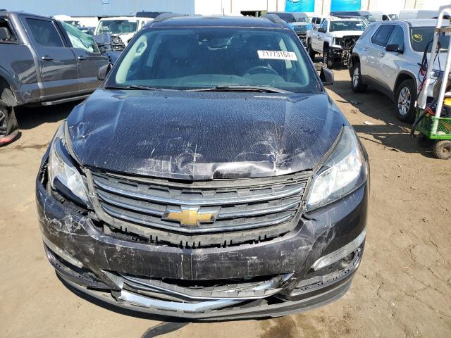  CHEVROLET TRAVERSE 2015 Szary