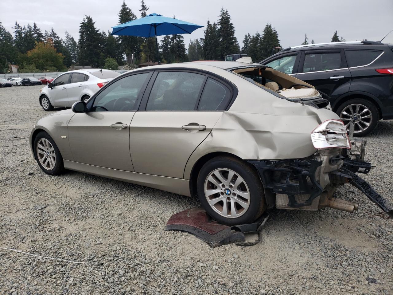 2007 BMW 3er - Image 2