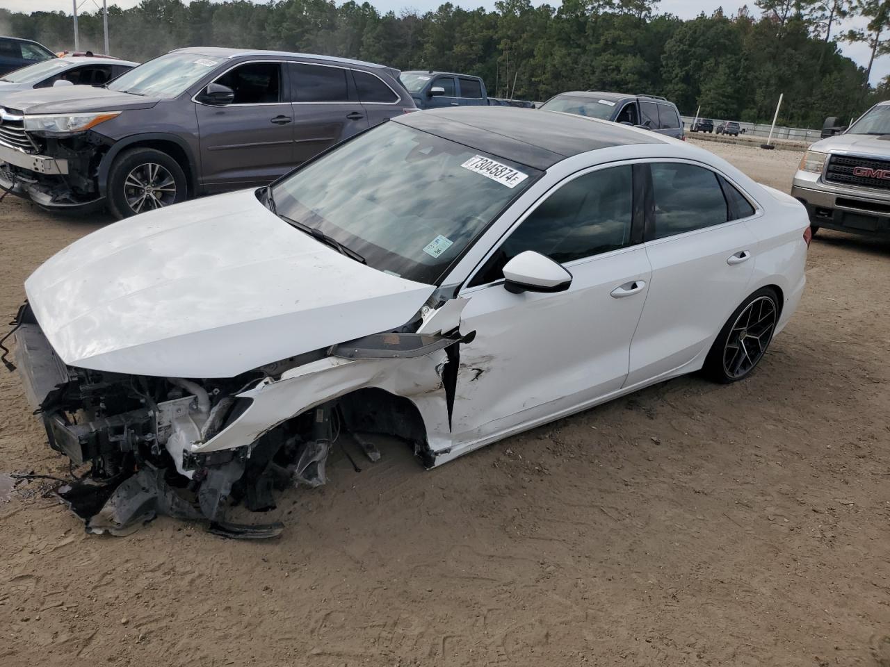 2023 Audi A3 - Image 1