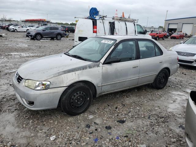 2001 Toyota Corolla Ce