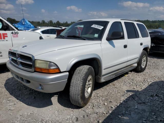 2002 Dodge Durango Slt Plus