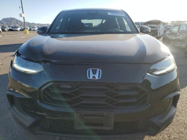  HONDA HR-V 2023 Чорний