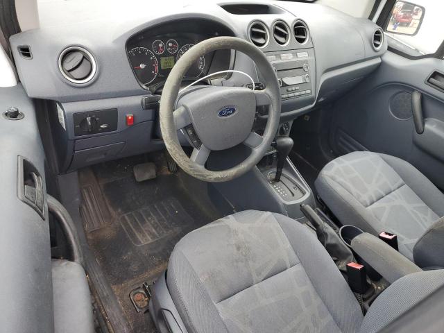  FORD TRANSIT 2013 Білий