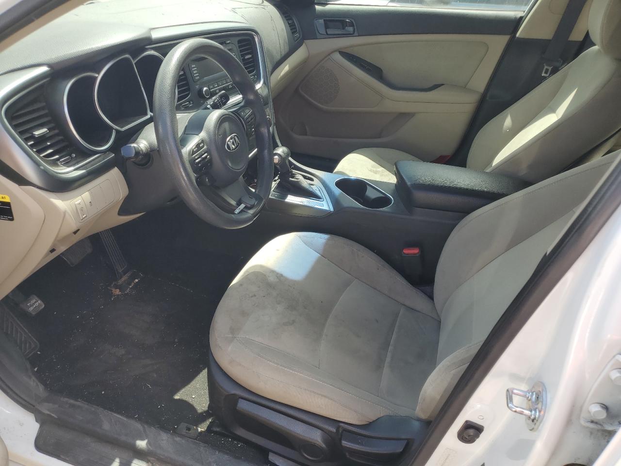 2015 Kia Optima - Image 7