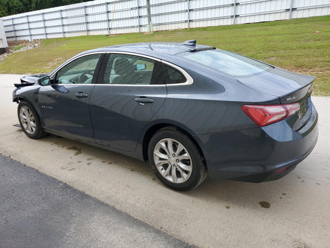 1G1ZD5ST1LF141508 2020 CHEVROLET MALIBU - Image 2