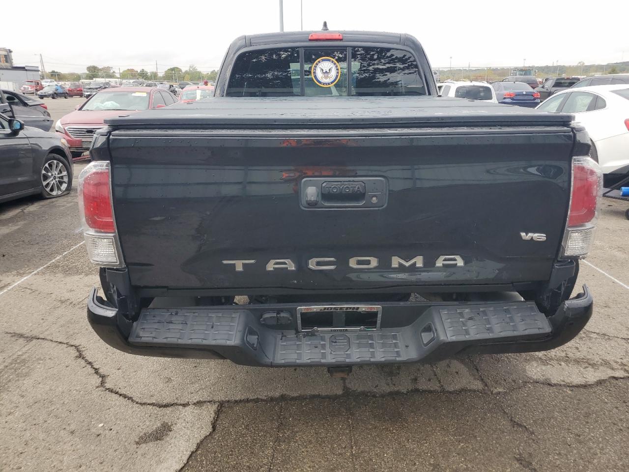 5TFSZ5AN1LX217249 2020 Toyota Tacoma Access Cab