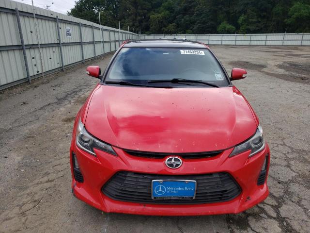  TOYOTA SCION 2014 Червоний