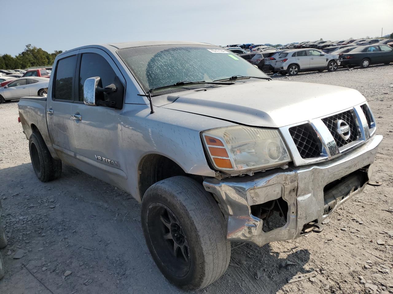 2007 Nissan Titan - Image 4