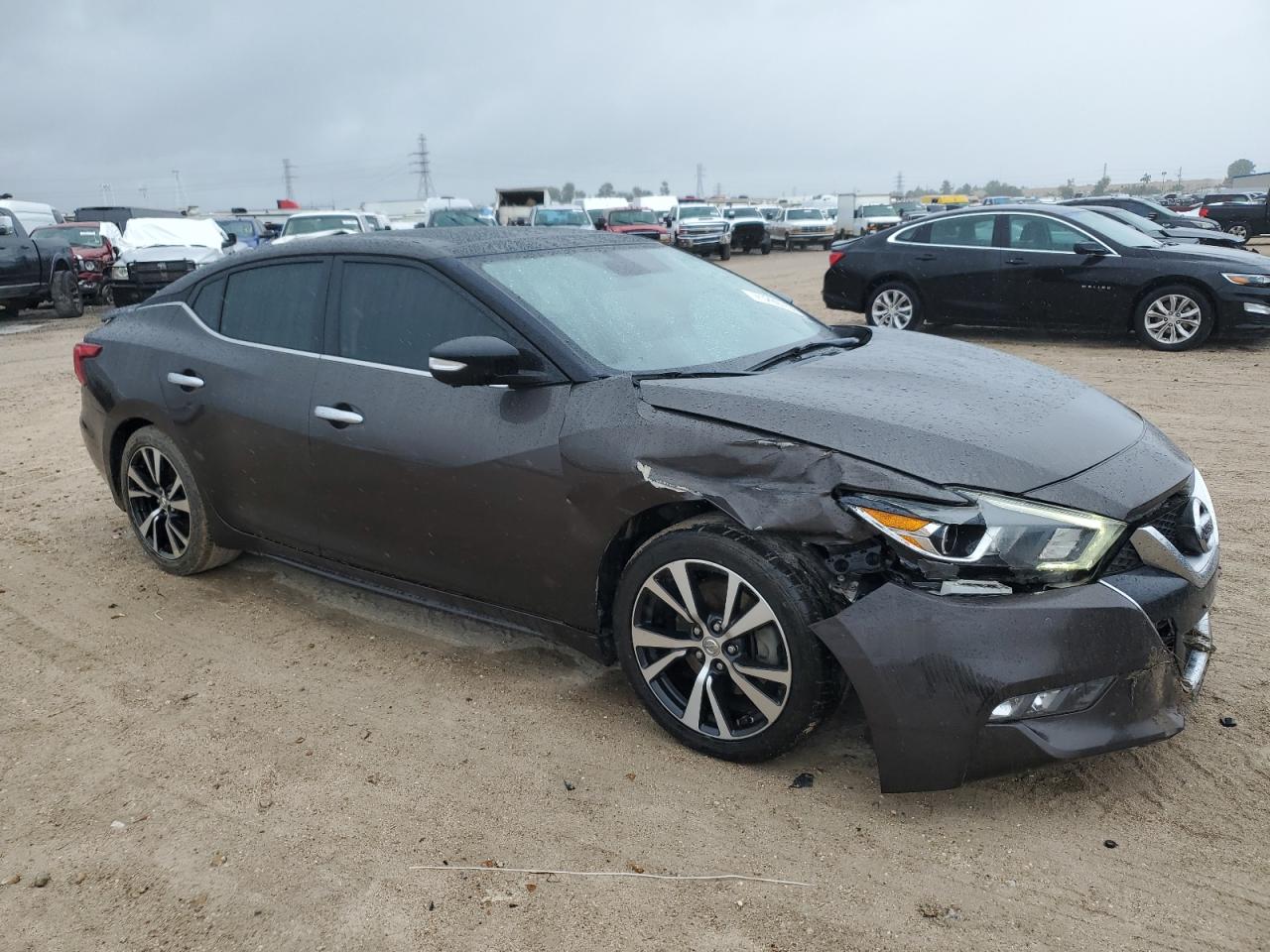 VIN 1N4AA6AP9GC408141 2016 NISSAN MAXIMA no.4