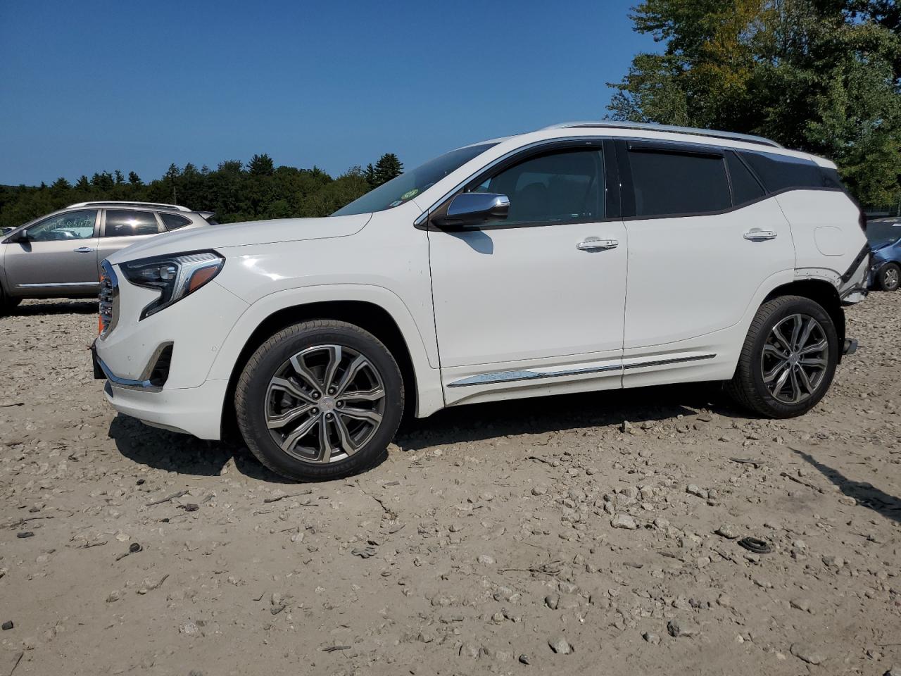 2019 GMC Terrain - Image 1