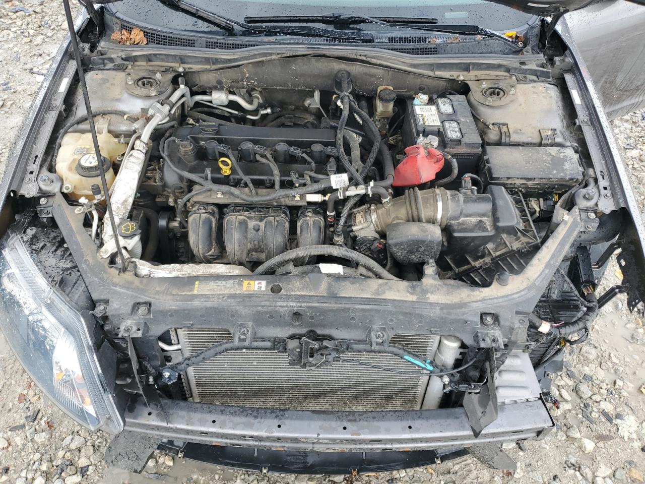 2010 Ford Fusion - Image 11