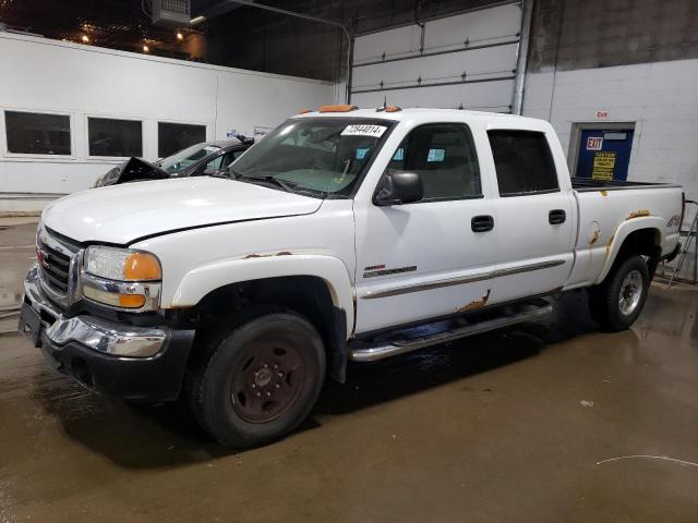 2004 Gmc Sierra K2500 Heavy Duty