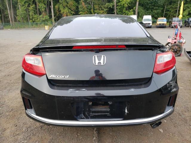 Coupet HONDA ACCORD 2013 Czarny