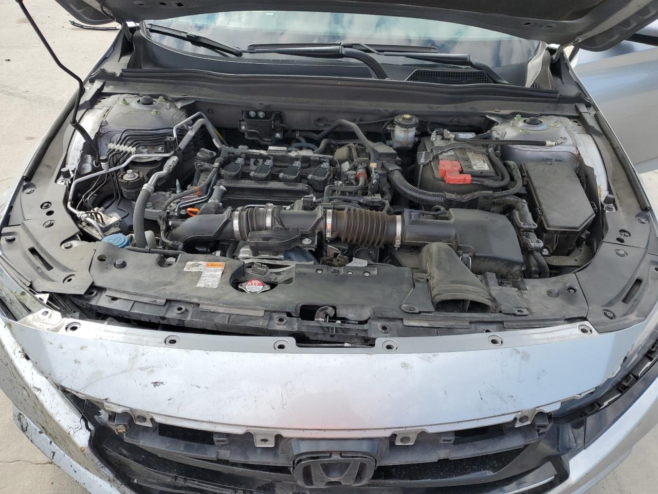 1HGCV1F51MA077341 2021 Honda Accord Exl