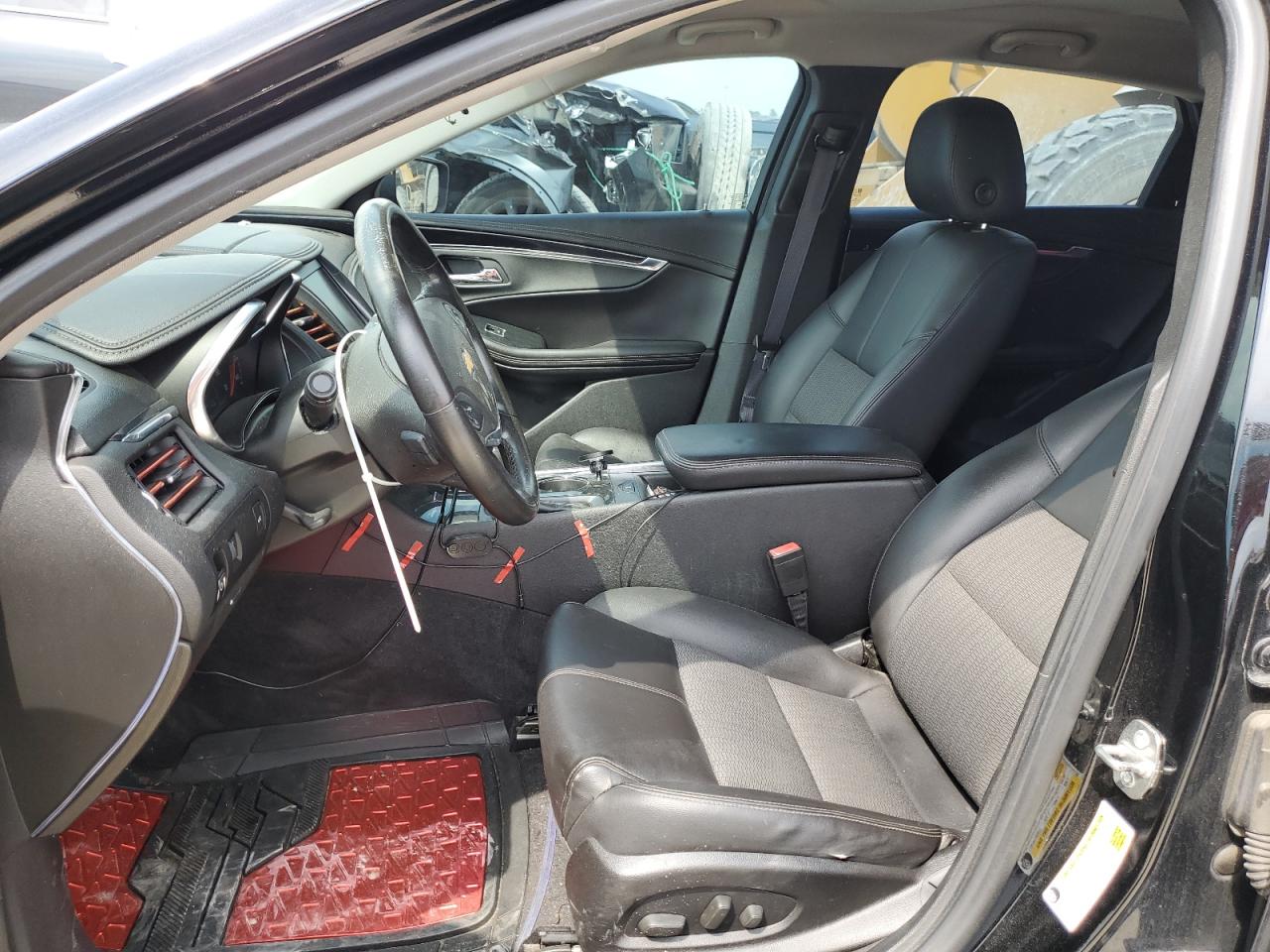 2G1115S35G9105616 2016 Chevrolet Impala Lt