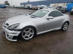 2005 Mercedes-Benz Slk 350 en Venta en Woodhaven, MI - Front End