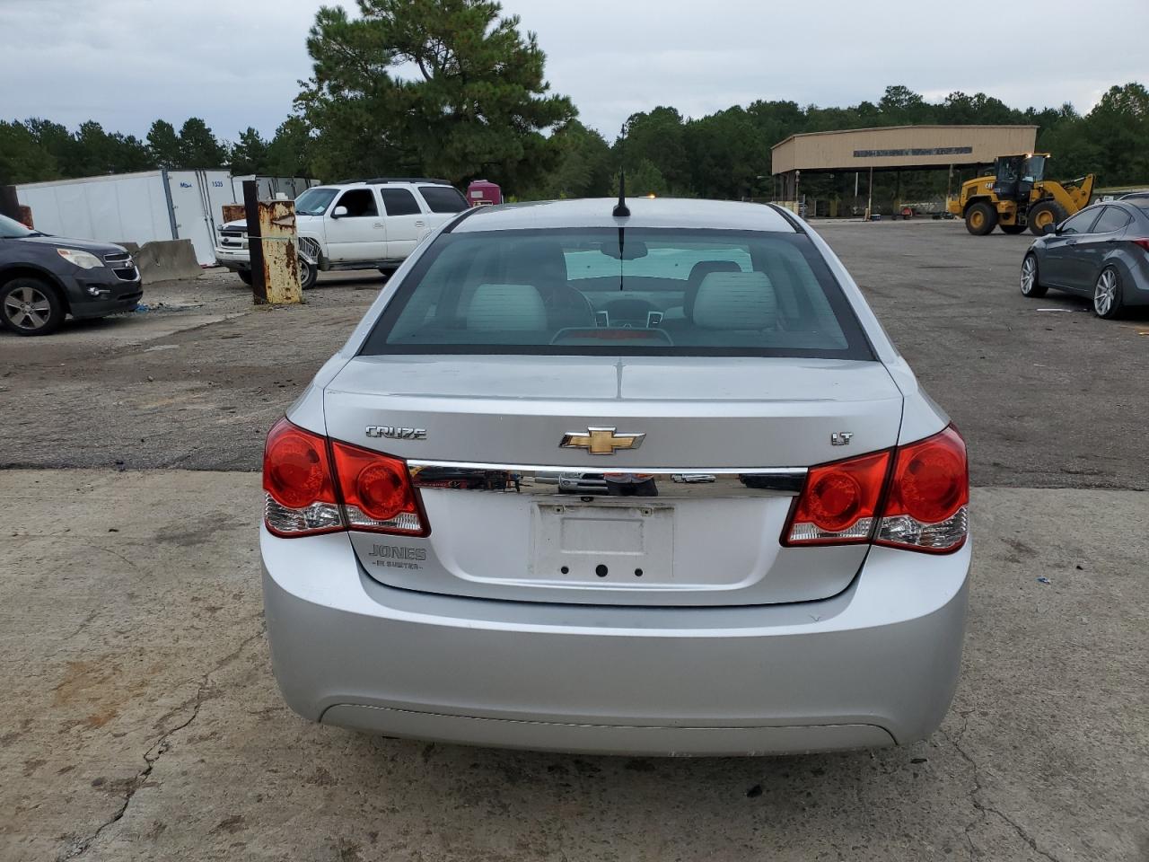 2014 Chevrolet Cruze Lt VIN: 1G1PC5SB0E7325112 Lot: 72037654