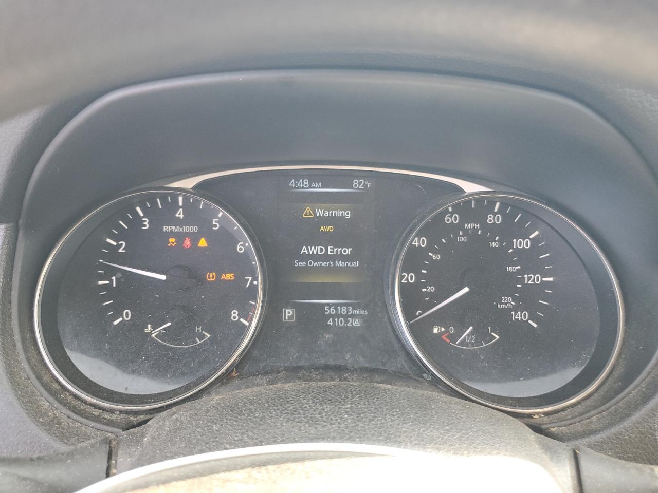 2016 Nissan Rogue - Image 9