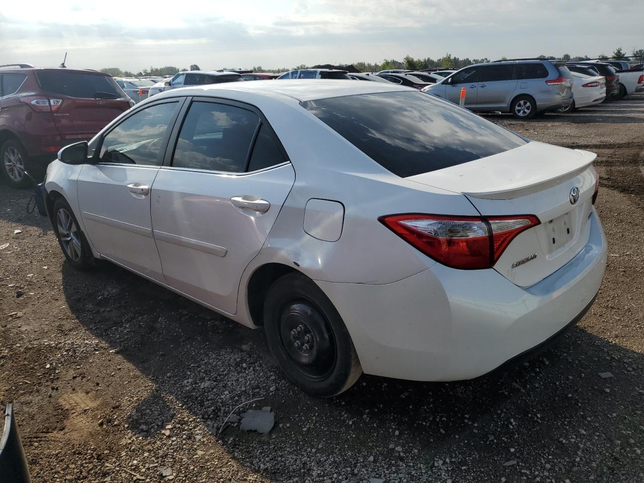 2014 Toyota Corolla - Image 2