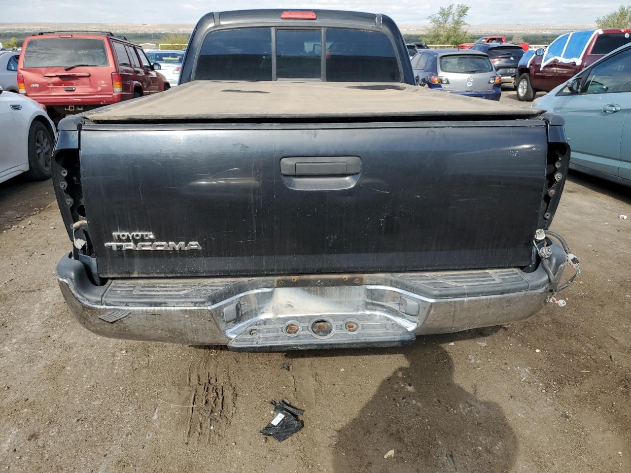 2006 Toyota Tacoma Access Cab VIN: 5TETX22NX6Z234328 Lot: 71608114