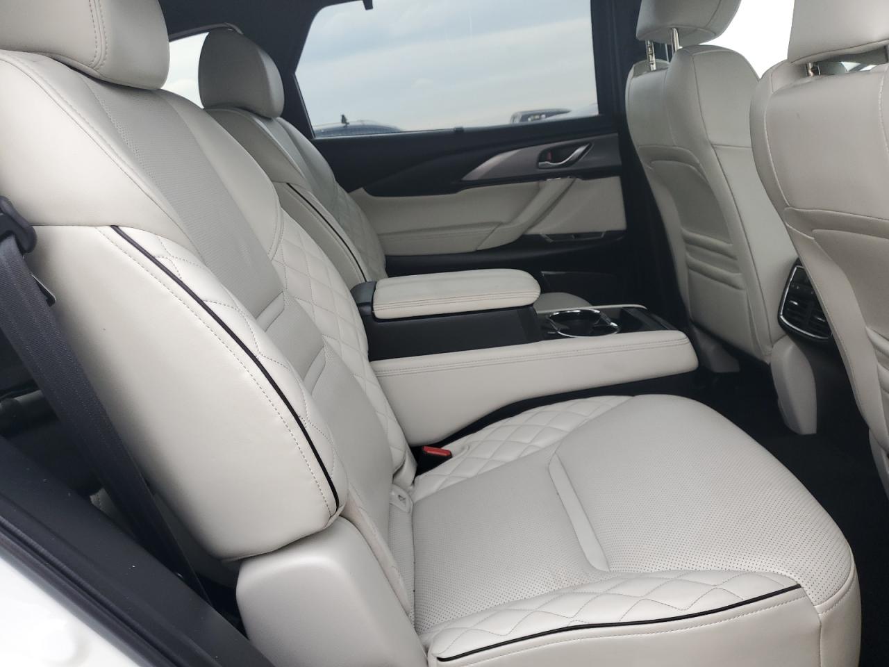 2023 Mazda Cx-9 Signature VIN: JM3TCBEY4P0644536 Lot: 72438404