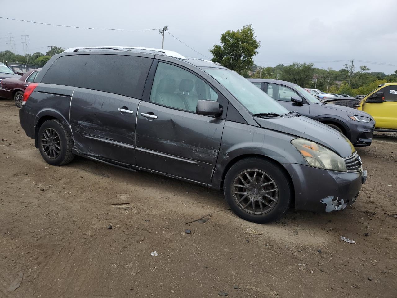 2007 Nissan Quest - Image 4