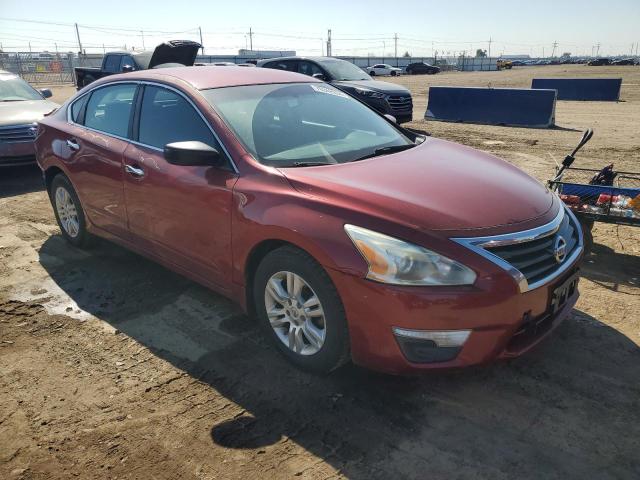 Sedans NISSAN ALTIMA 2014 Red