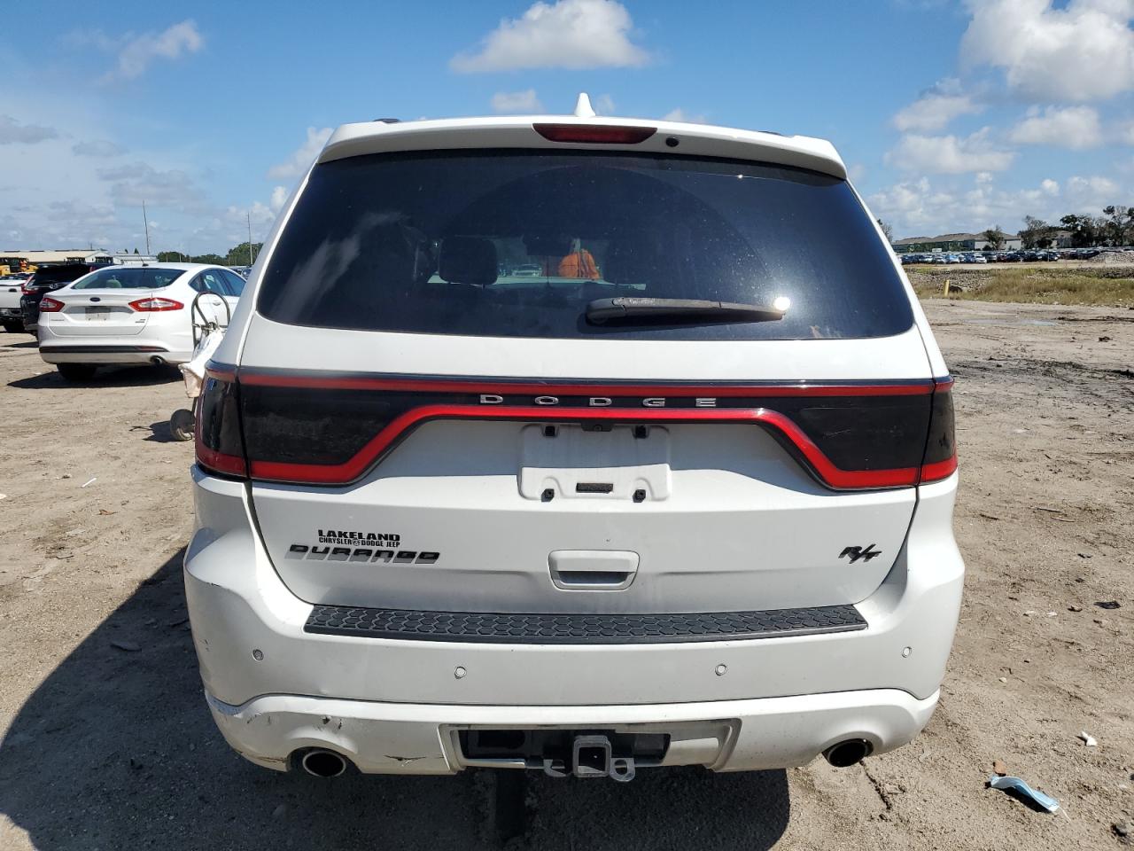 2018 Dodge Durango R/T VIN: 1C4SDHCT4JC371275 Lot: 69703704