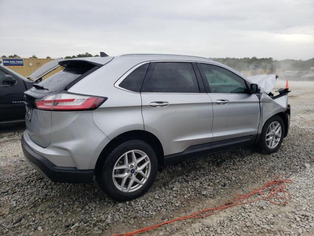  FORD EDGE 2021 Srebrny