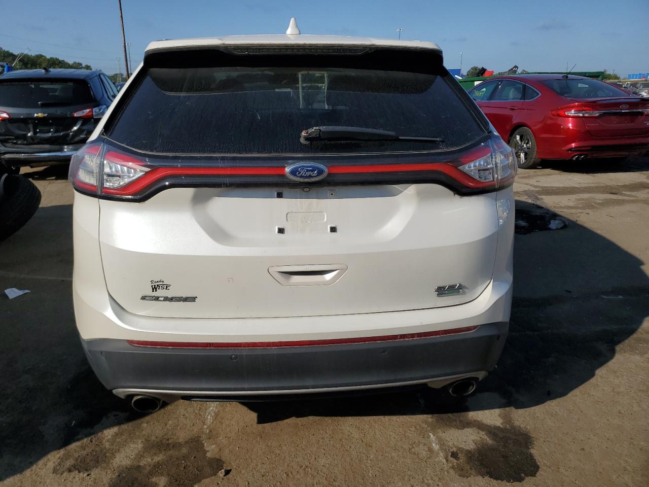 2FMTK3J9XFBB68835 2015 Ford Edge Sel