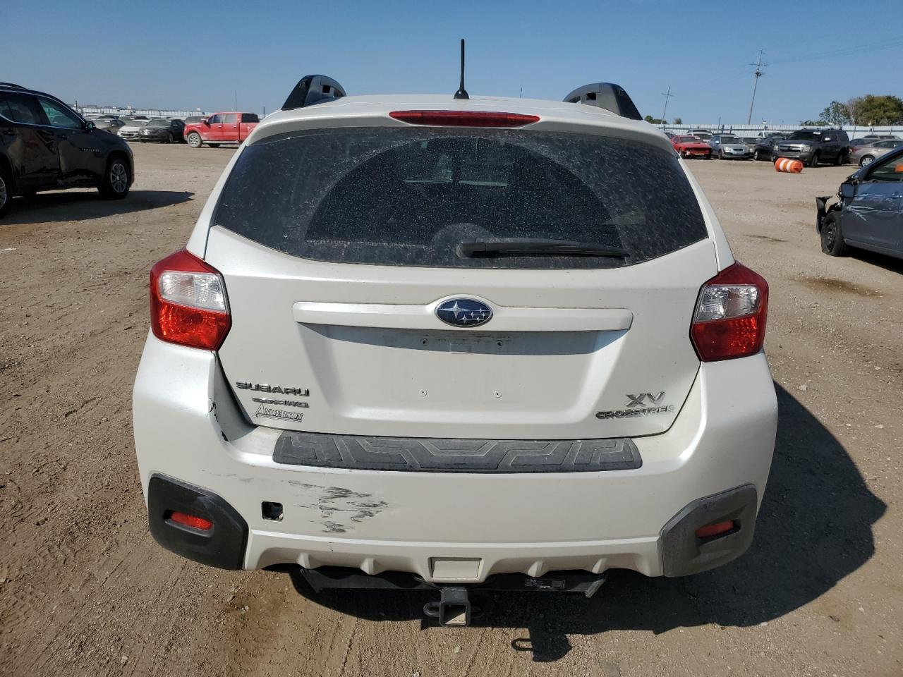 2014 Subaru Xv Crosstrek 2.0 Premium VIN: JF2GPACCXE8244366 Lot: 72016634