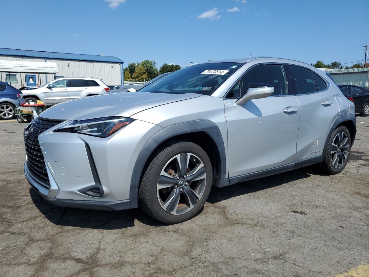 JTHP9JBH0L2026022 2020 LEXUS UX - Image 1