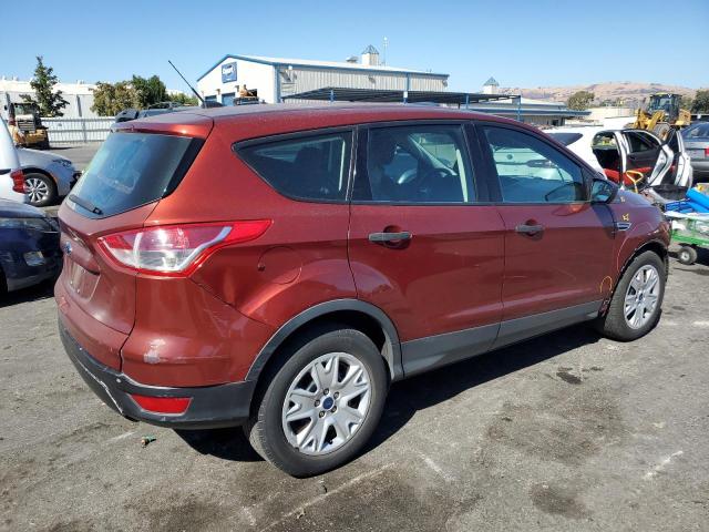  FORD ESCAPE 2015 Red