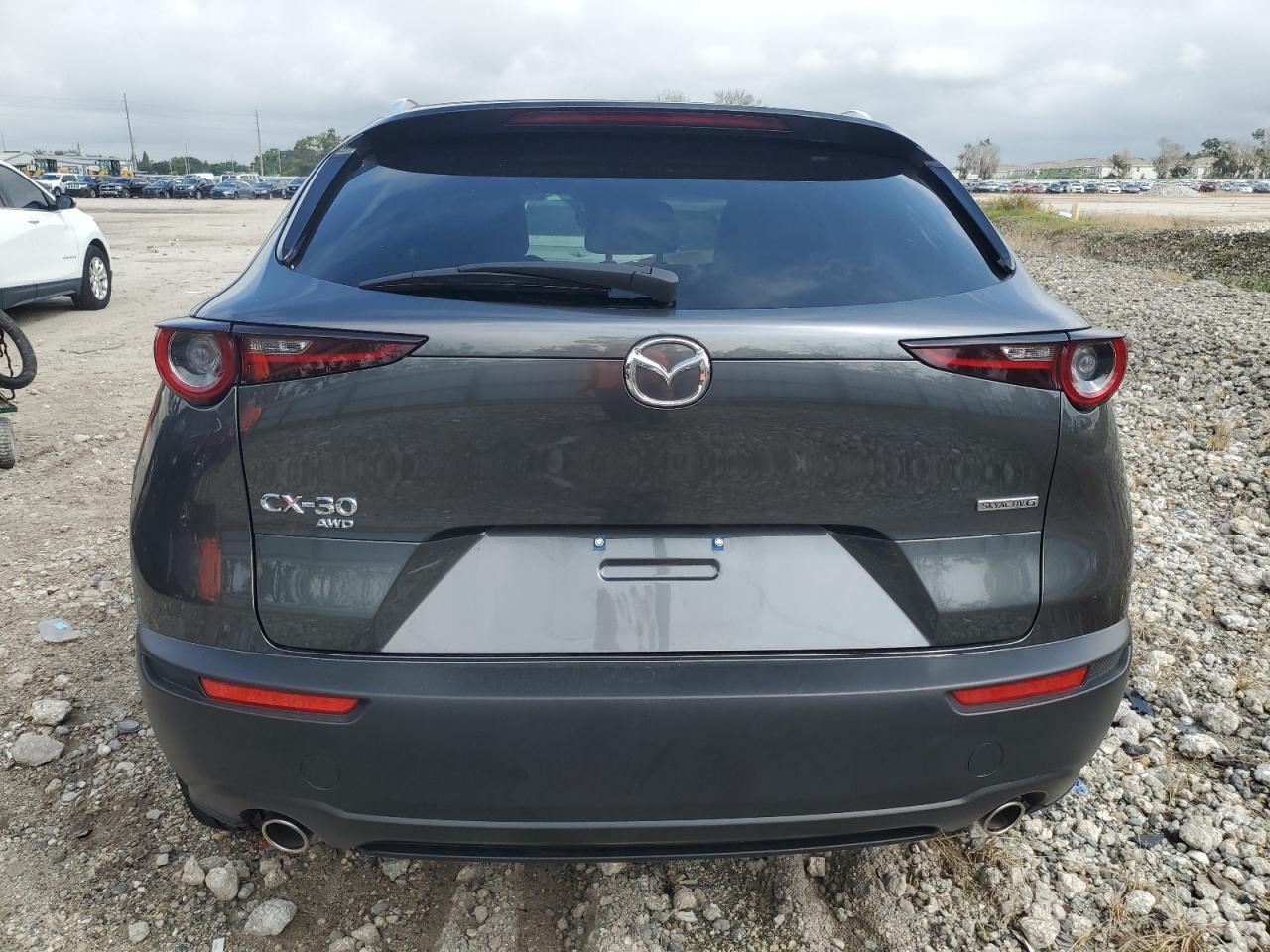 2023 Mazda Cx-30 Premium VIN: 3MVDMBDM1PM538372 Lot: 71801634