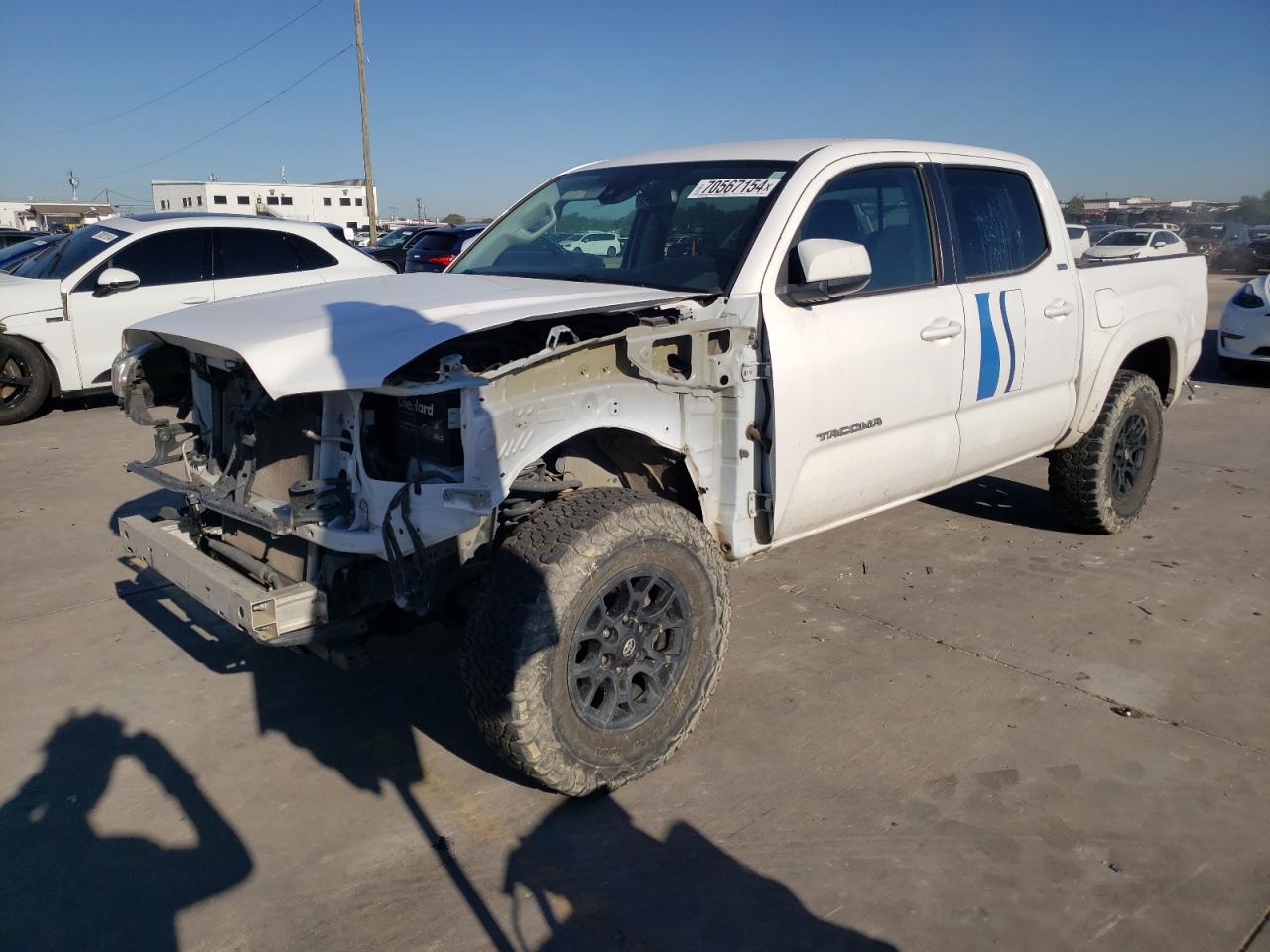 2021 Toyota Tacoma - Image 1