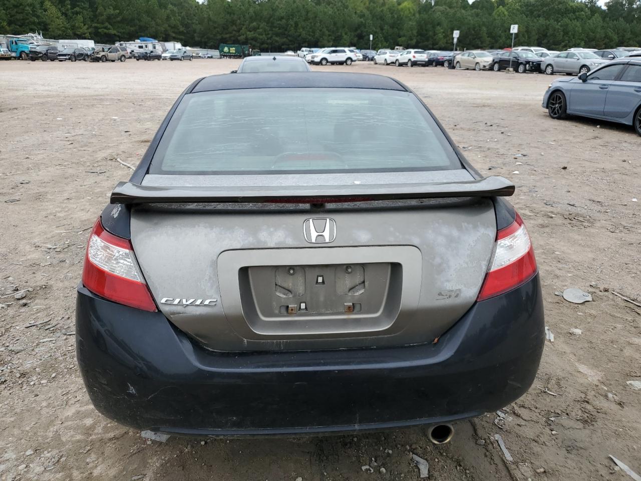 2007 Honda Civic Ex VIN: 2HGFG12897H541182 Lot: 72891664