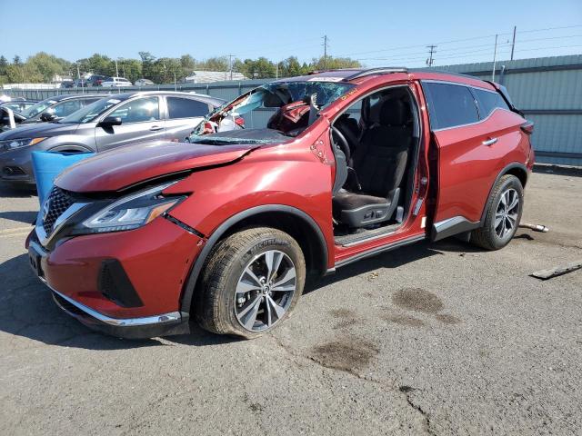 5N1AZ2BS5LN132484 Nissan Murano SV