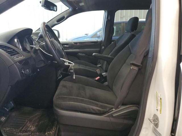  DODGE CARAVAN 2017 Белый