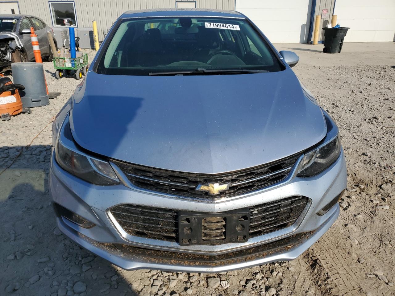 1G1BF5SMXH7152853 2017 Chevrolet Cruze Premier