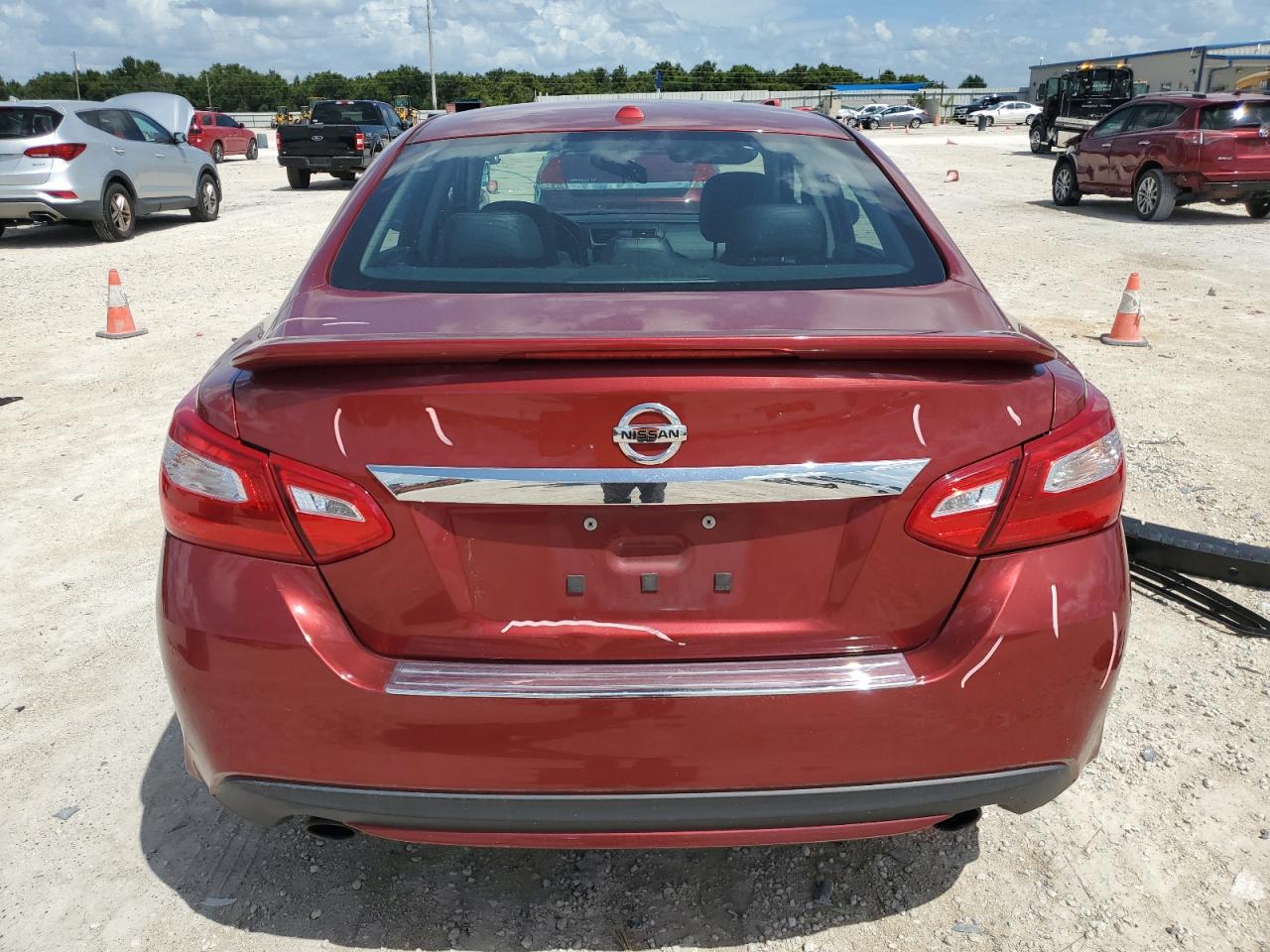 2016 Nissan Altima 2.5 VIN: 1N4AL3AP6GC159368 Lot: 70569454