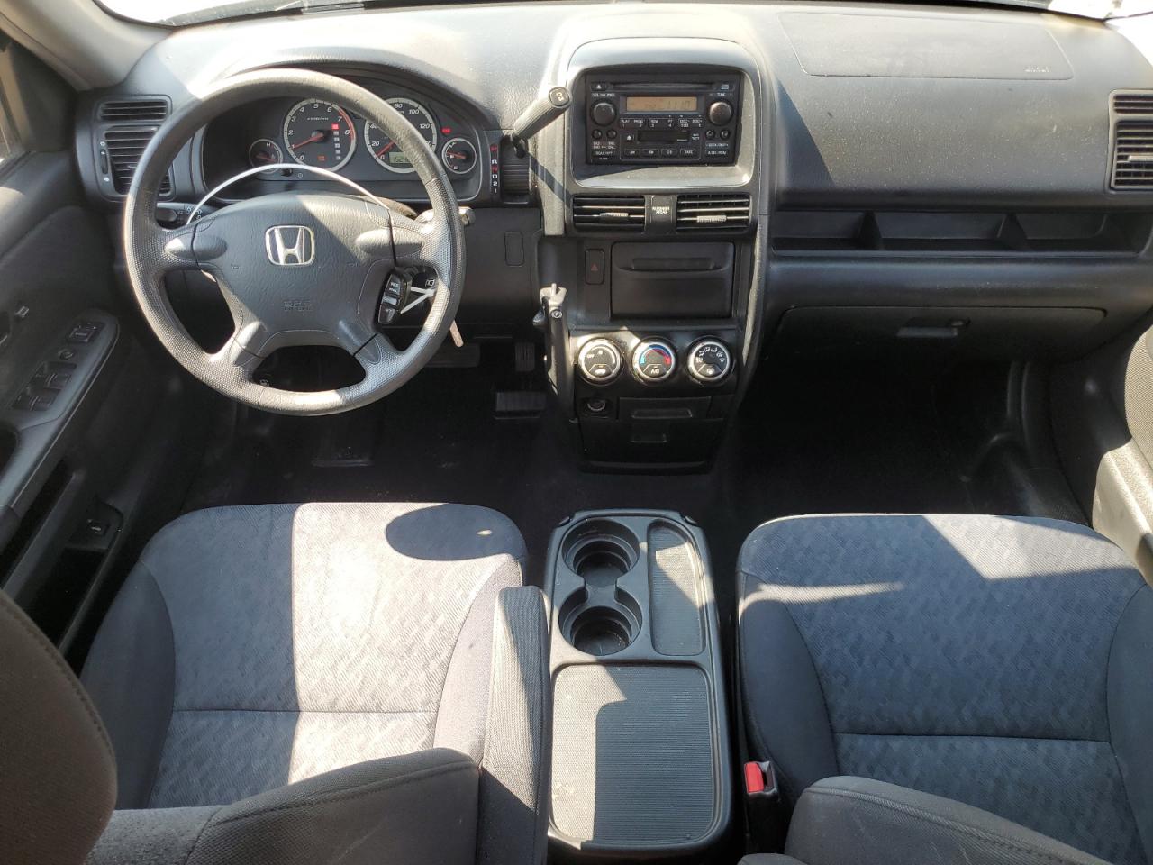 JHLRD78515C063279 2005 Honda Cr-V Lx