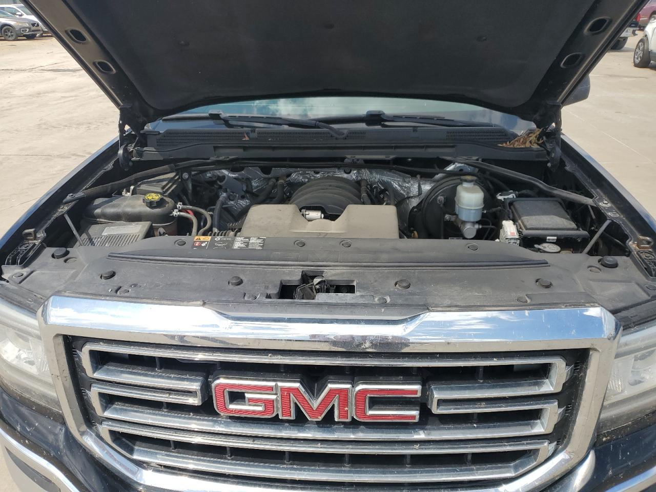 1GTR1MEH4GZ285026 2016 GMC Sierra C1500 Sle