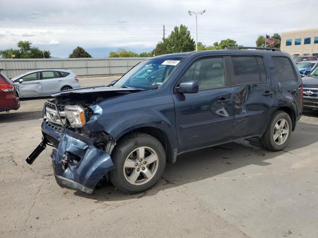 2010 Honda Pilot Exl