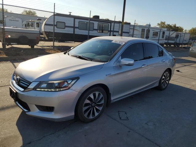 2014 Honda Accord Hybrid Exl