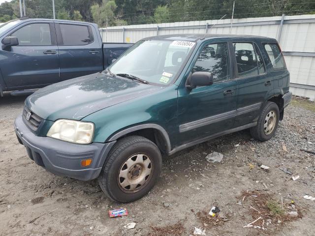 2001 Honda Cr-V Lx