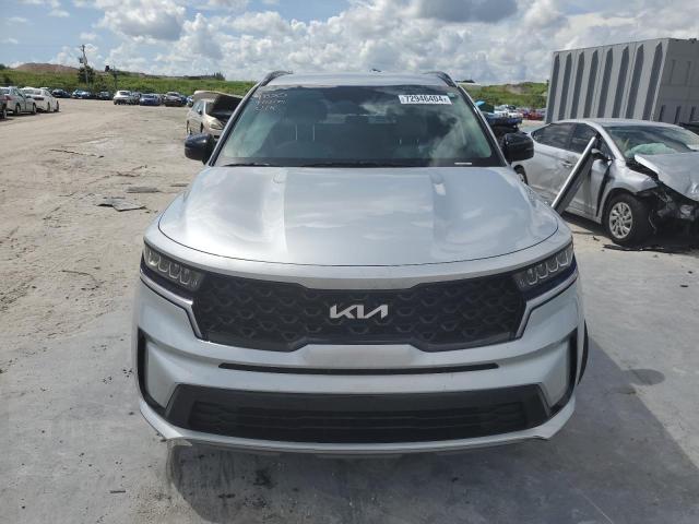 5XYRL4LC4NG139691 Kia Sorento S 5